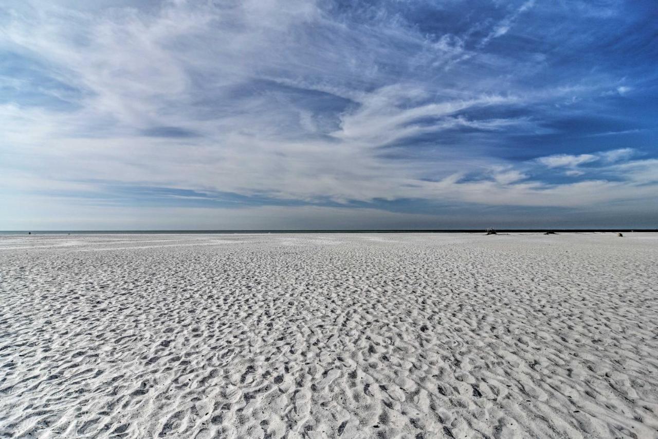 Bright Sarasota Bungalow - 5 Mi To Siesta Beach! Exteriér fotografie