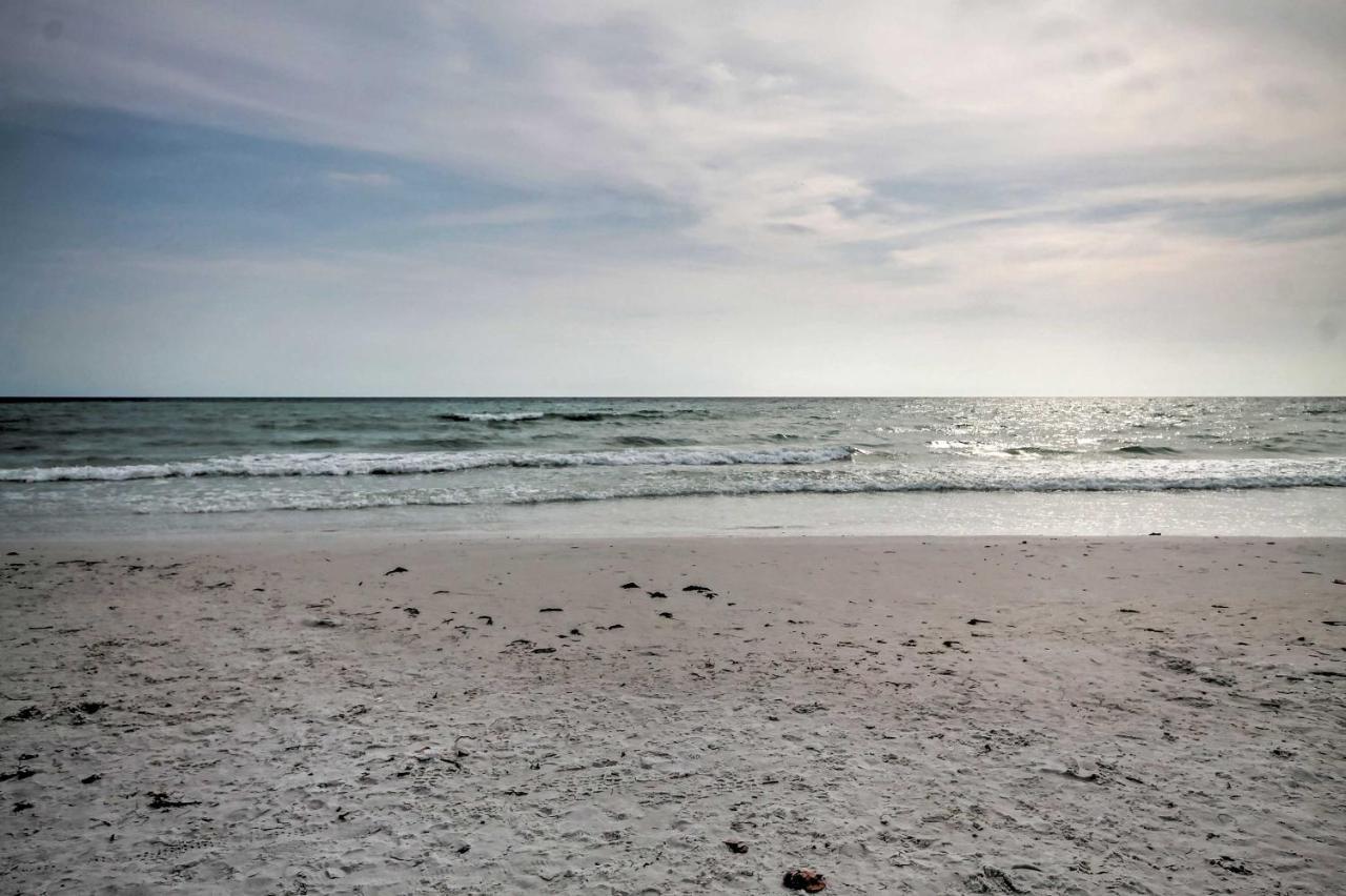 Bright Sarasota Bungalow - 5 Mi To Siesta Beach! Exteriér fotografie